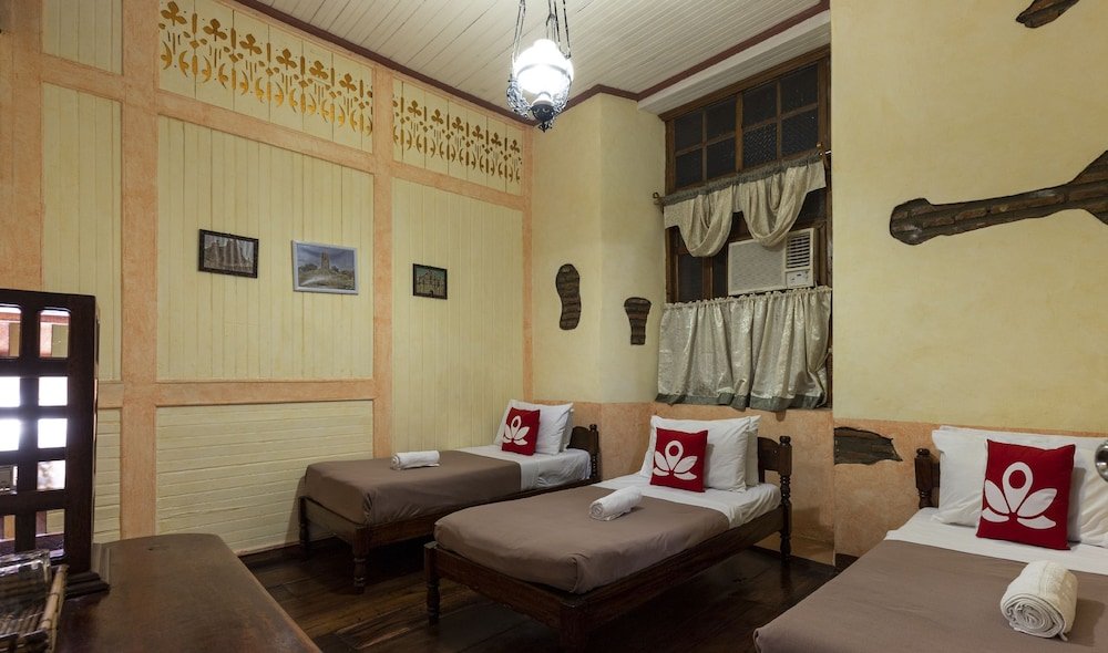 Grandpa's Inn Vigan,Near Plaza Salcedo,3 star