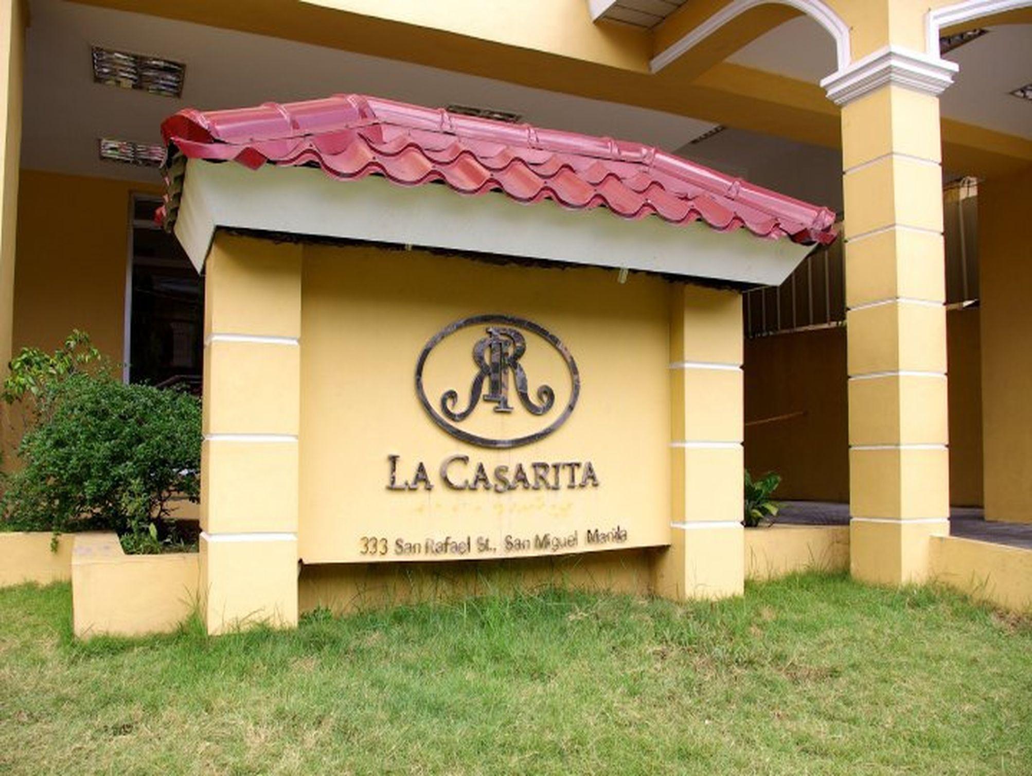 la casarita