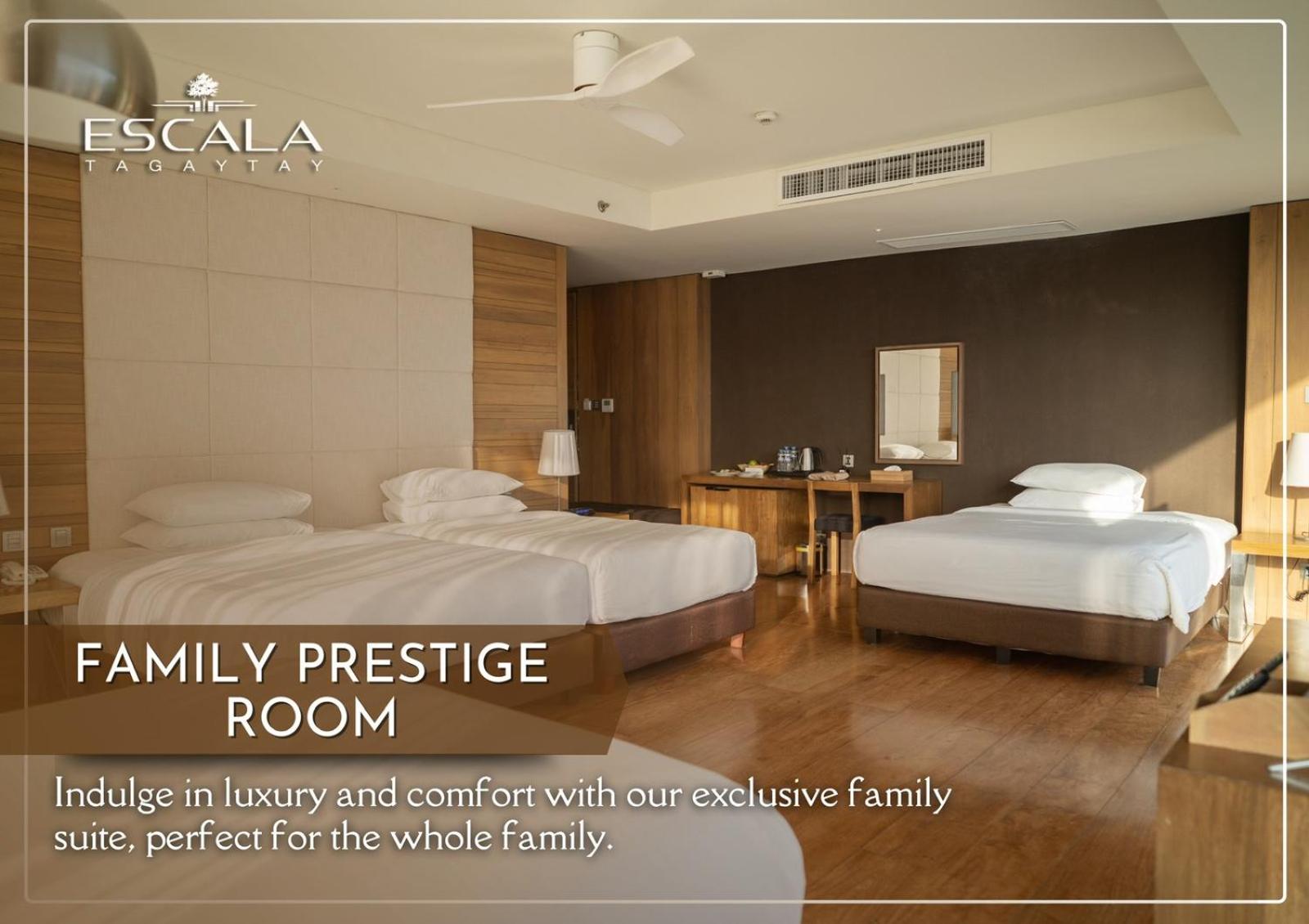escala tagaytay