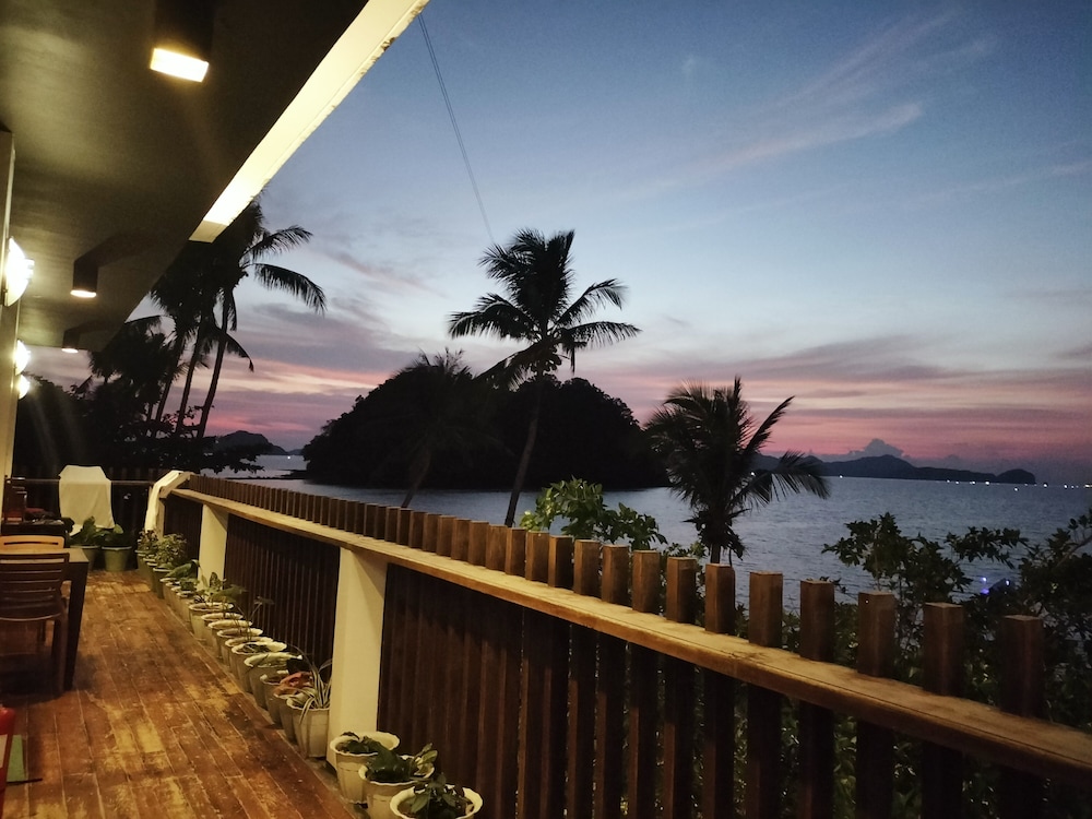 orange pearl beach resort