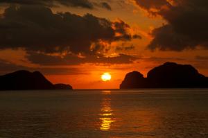 Orange Pearl Beach Resort,Palawan>>El Nido,3 star