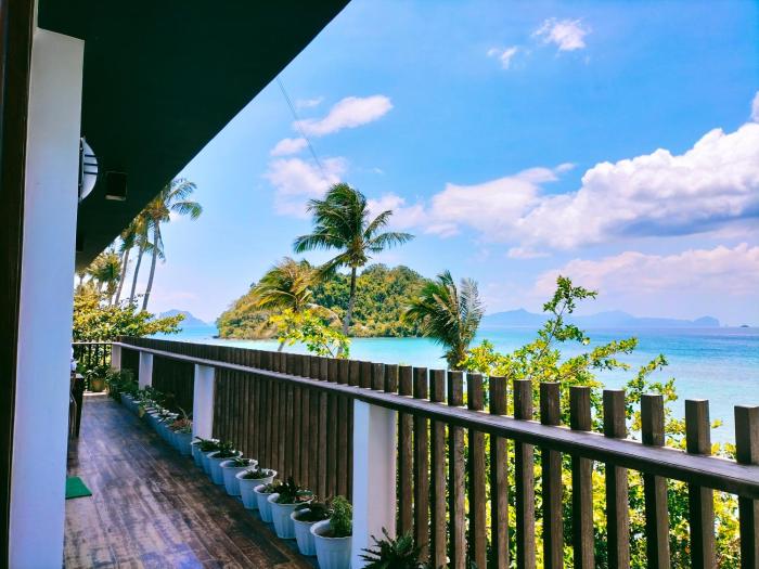 orange pearl beach resort