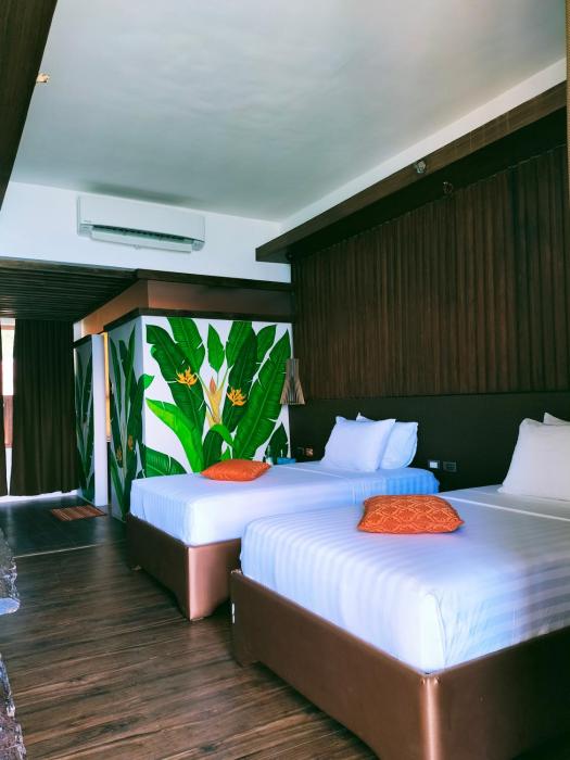 orange pearl beach resort