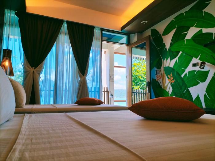 orange pearl beach resort