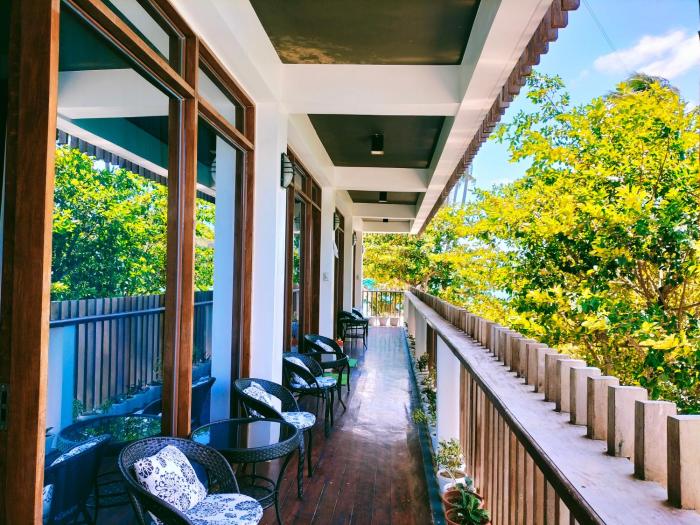 orange pearl beach resort