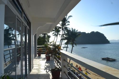 orange pearl beach resort