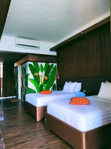 orange pearl beach resort