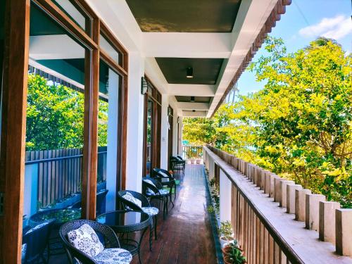 orange pearl beach resort