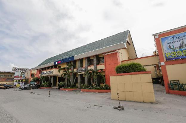 capital o 740 bliss hotel dau
