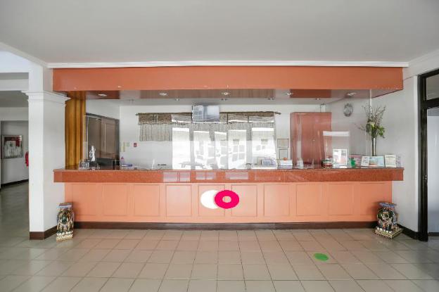 capital o 740 bliss hotel dau