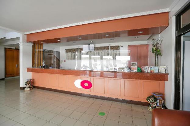 capital o 740 bliss hotel dau