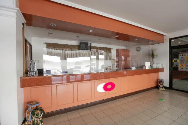 capital o 740 bliss hotel dau