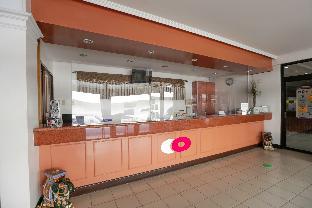 capital o 740 bliss hotel dau