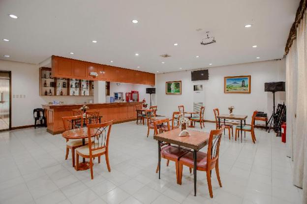 capital o 740 bliss hotel dau