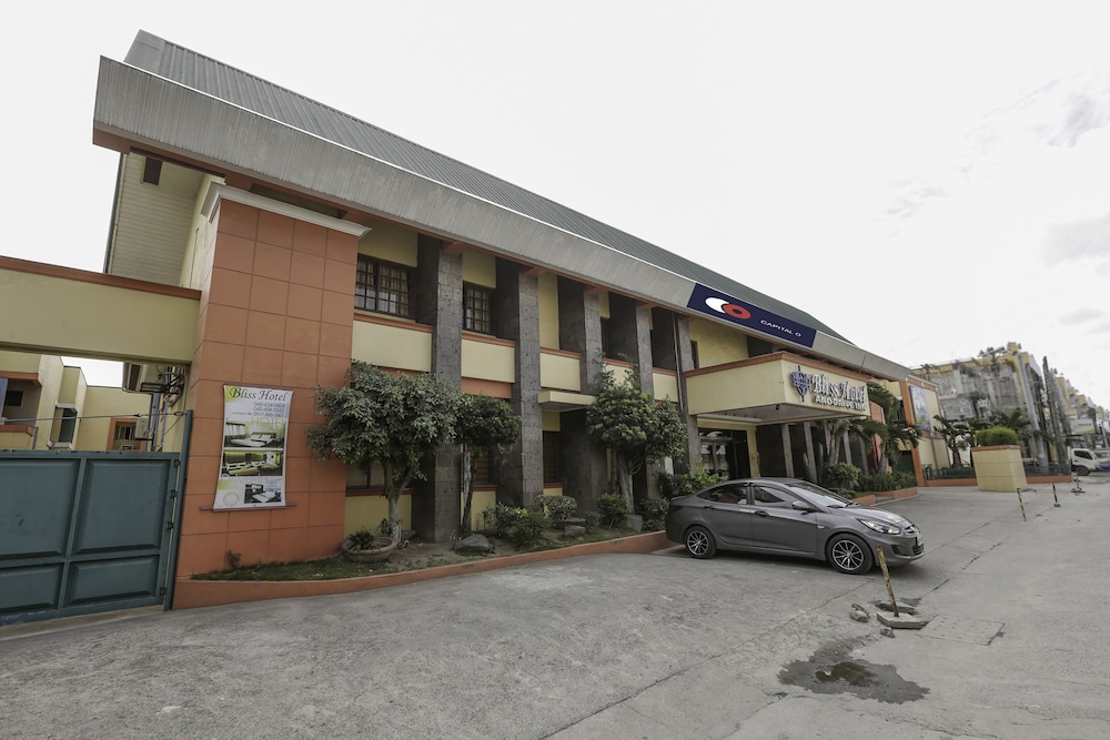 capital o 740 bliss hotel dau