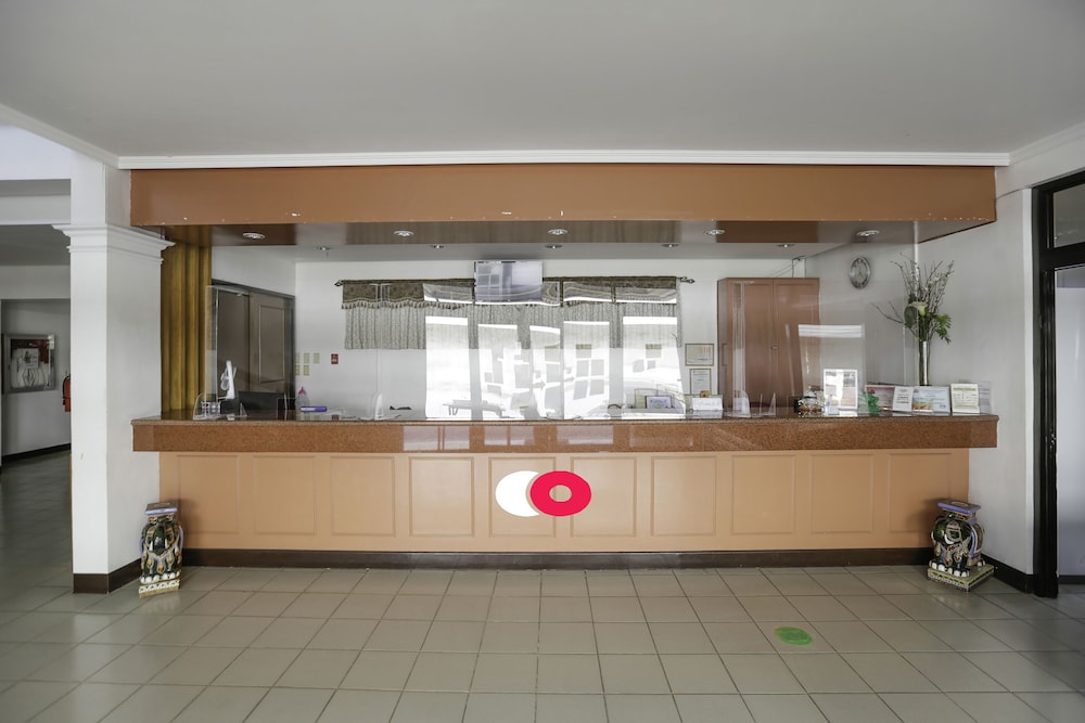capital o 740 bliss hotel dau
