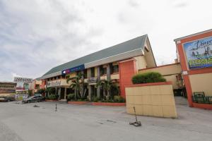 capital o 740 bliss hotel dau