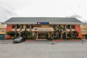 capital o 740 bliss hotel dau