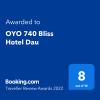 capital o 740 bliss hotel dau