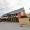 capital o 740 bliss hotel dau