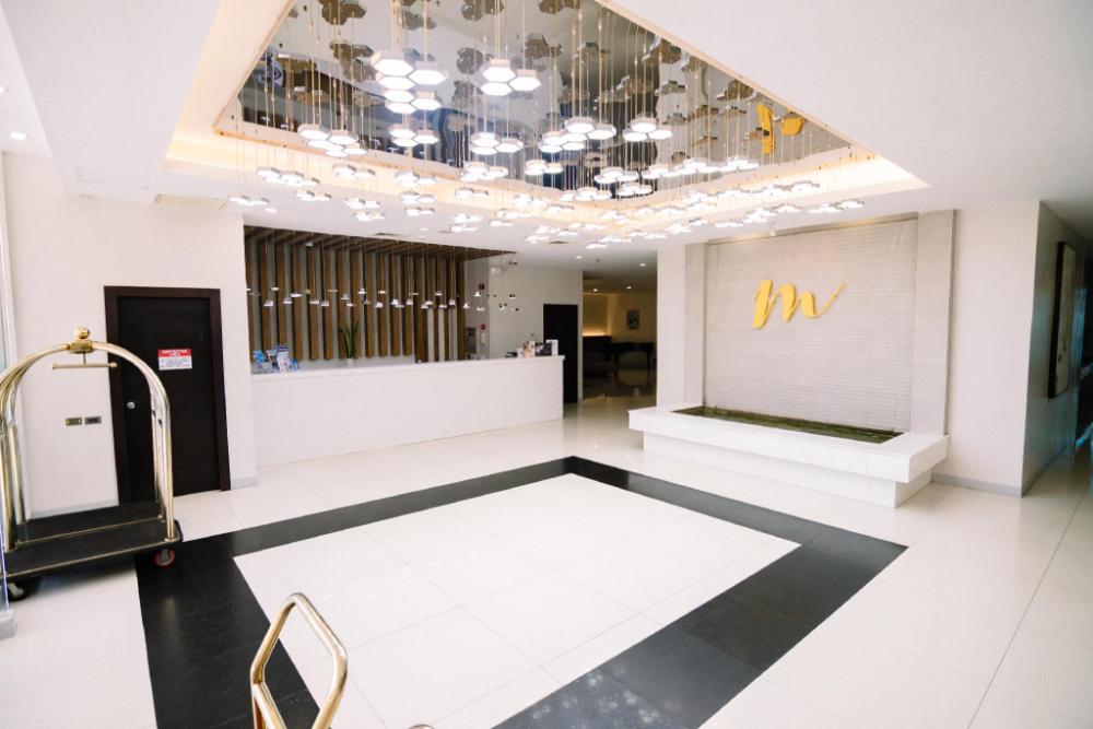 mezzo hotel
