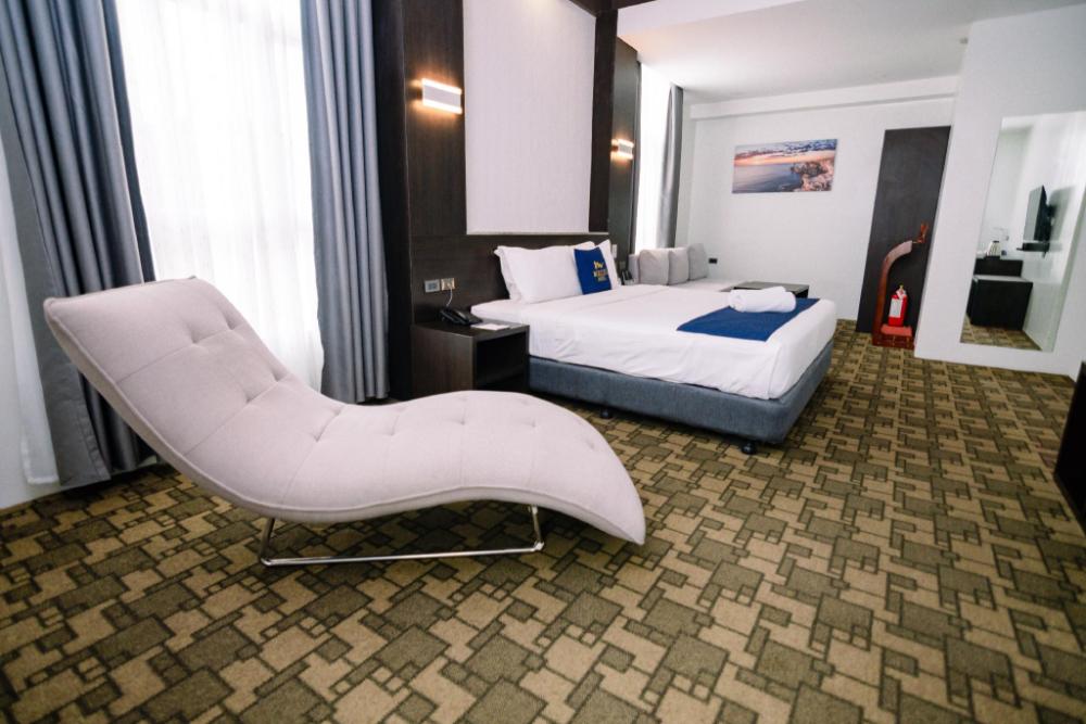 mezzo hotel
