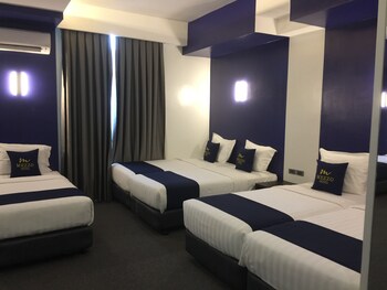 mezzo hotel