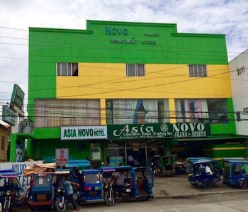 asia novo boutique hotel kalibo