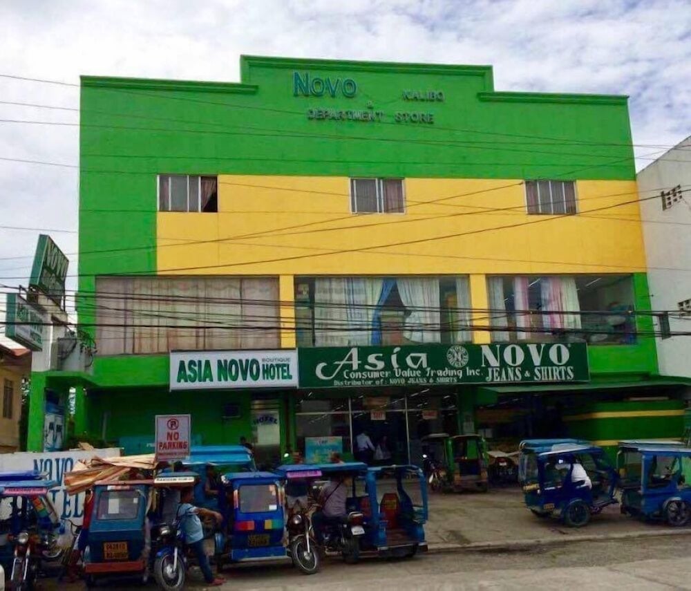 asia novo boutique hotel kalibo