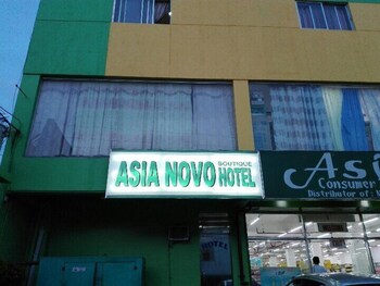 Asia Novo Boutique Hotel - Kalibo,Kalibo>>Boracay Island,3 star