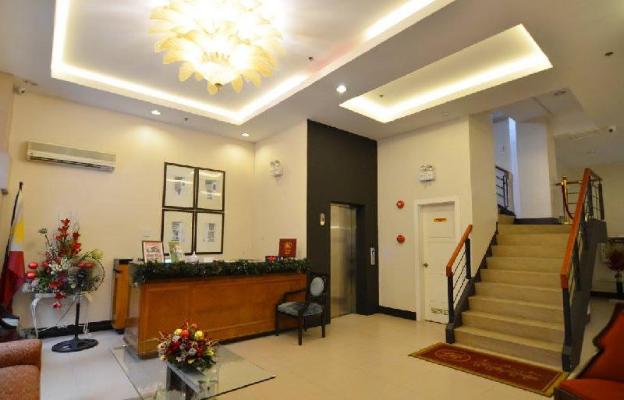 the windy ridge hotel manila