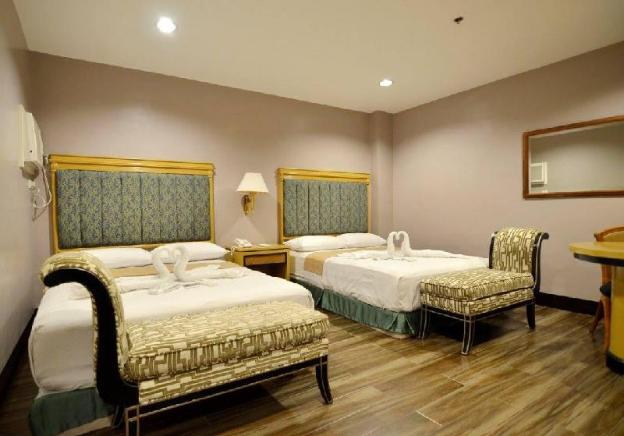 the windy ridge hotel manila