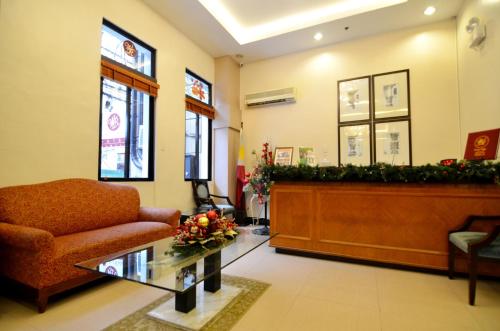 the windy ridge hotel manila