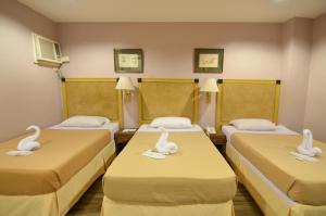 the windy ridge hotel manila