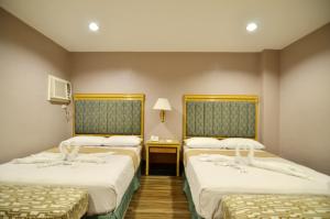 the windy ridge hotel manila