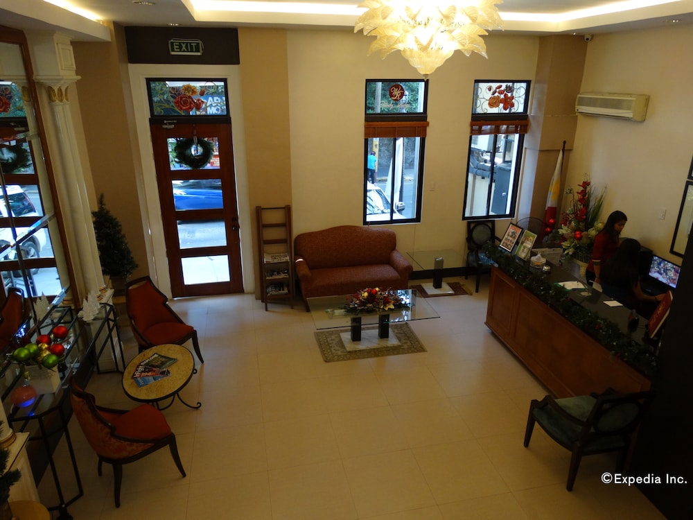 the windy ridge hotel manila