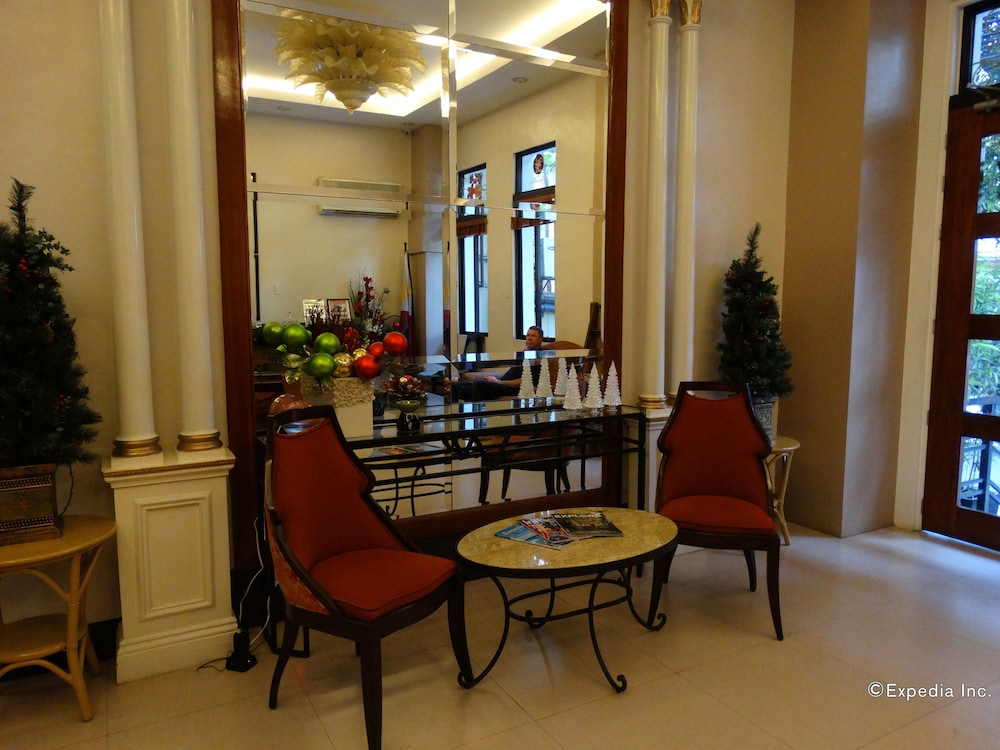 the windy ridge hotel manila