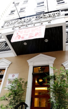 The Windy Ridge Hotel Manila,Ermita Night>>Manila,3 star