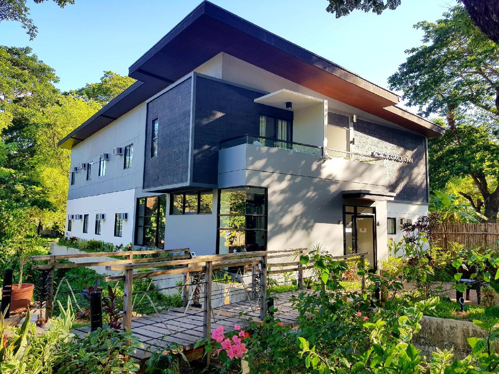 Acacia Garden Inn,Palawan>>Coron,3 star