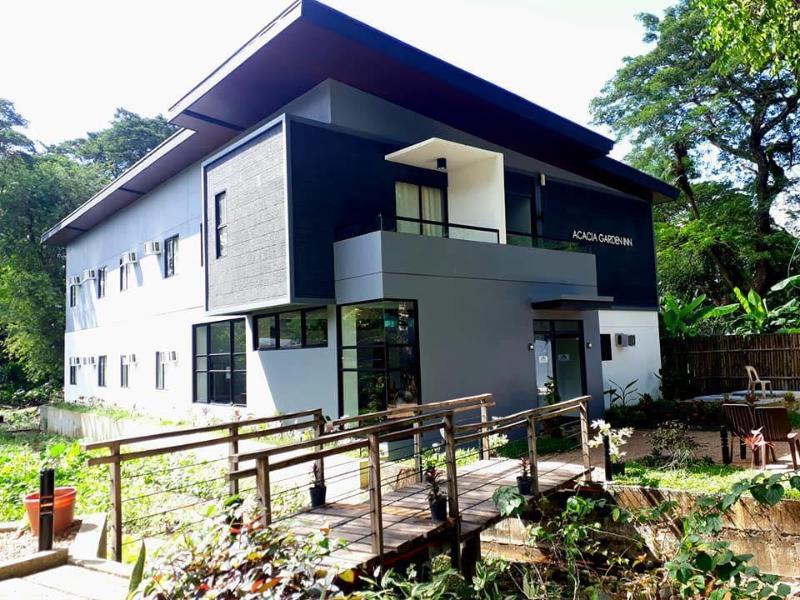 Acacia Garden Inn,Palawan>>Coron,3 star