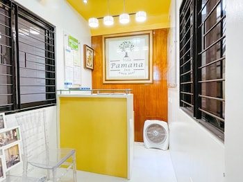 Villa Pamana Inn,Near White Beach,1 star