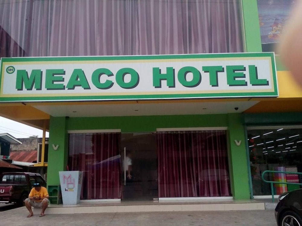 meaco hotel dipolog