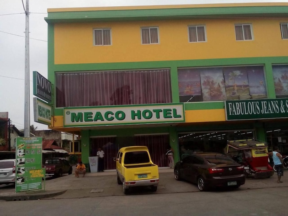 meaco hotel dipolog