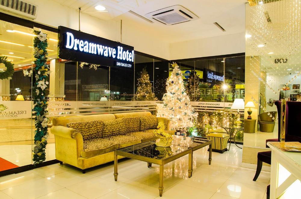 dreamwave hotel santiago city