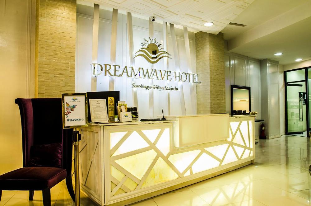 dreamwave hotel santiago city