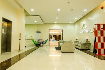 dreamwave hotel santiago city