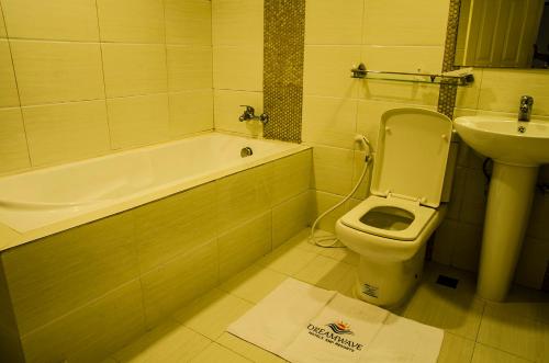 dreamwave hotel santiago city