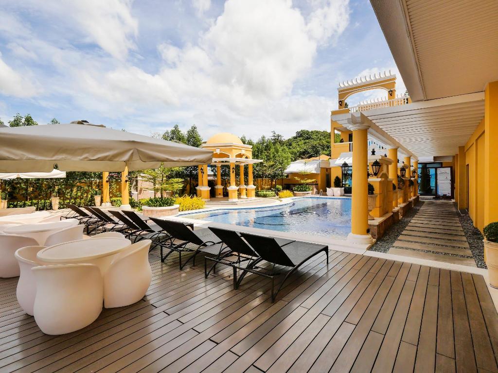 sunlight guest hotel coron