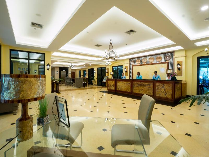 sunlight guest hotel coron
