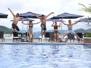 sunlight guest hotel coron